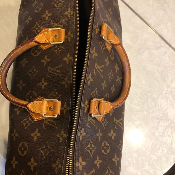Authentic Louis Vuitton Speedy 40, Refurbished. - Picture 12 of 16